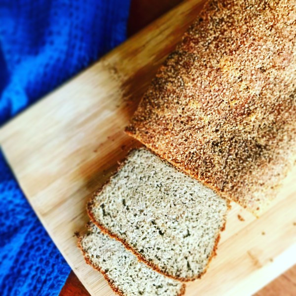 Vegan Keto Bread
 Vegan Keto Sandwich Bread