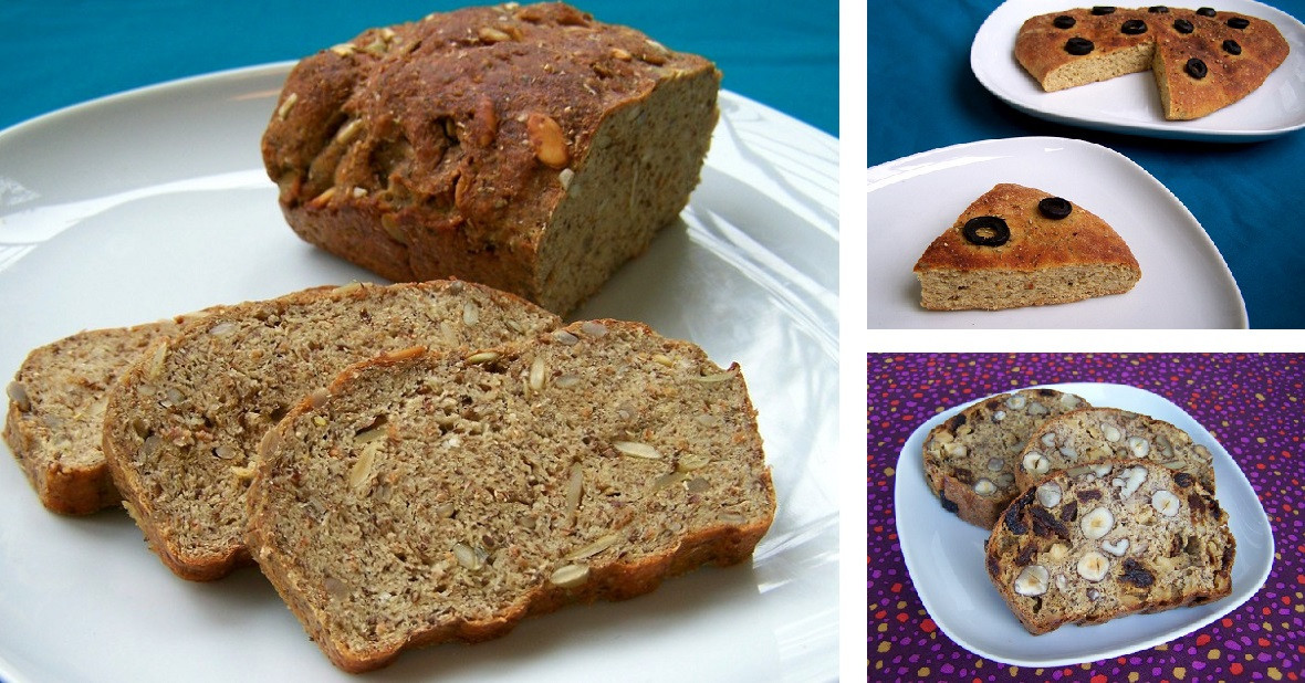 Vegan Keto Bread Recipes
 20 the Best Ideas for Vegan Keto Bread Best Diet and