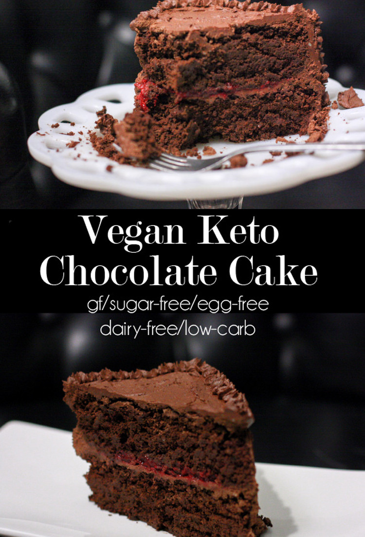 Vegan Keto Cake
 10 Ultimate Keto Cake Recipes The Nourished Caveman