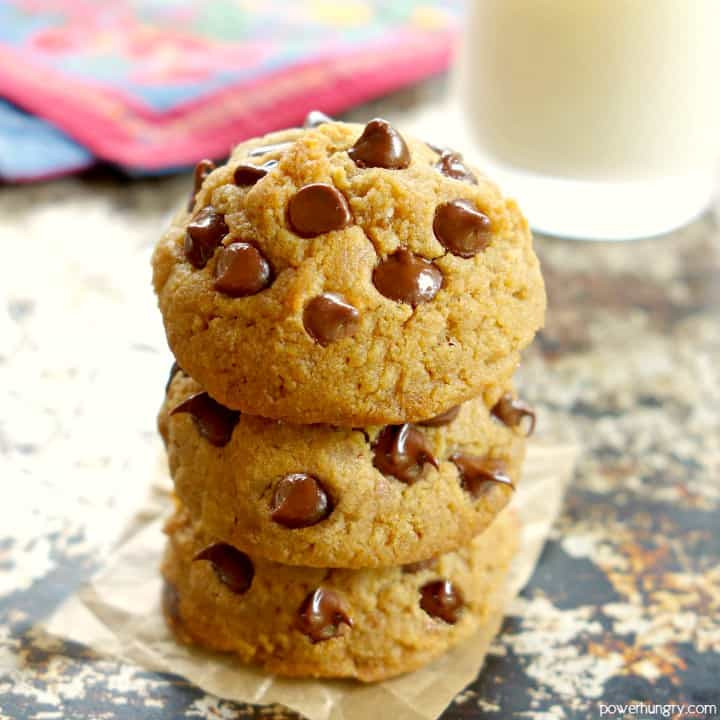 Vegan Keto Chocolate Chip Cookies
 Keto Vegan Chocolate Chip Cookies Grain Free Paleo