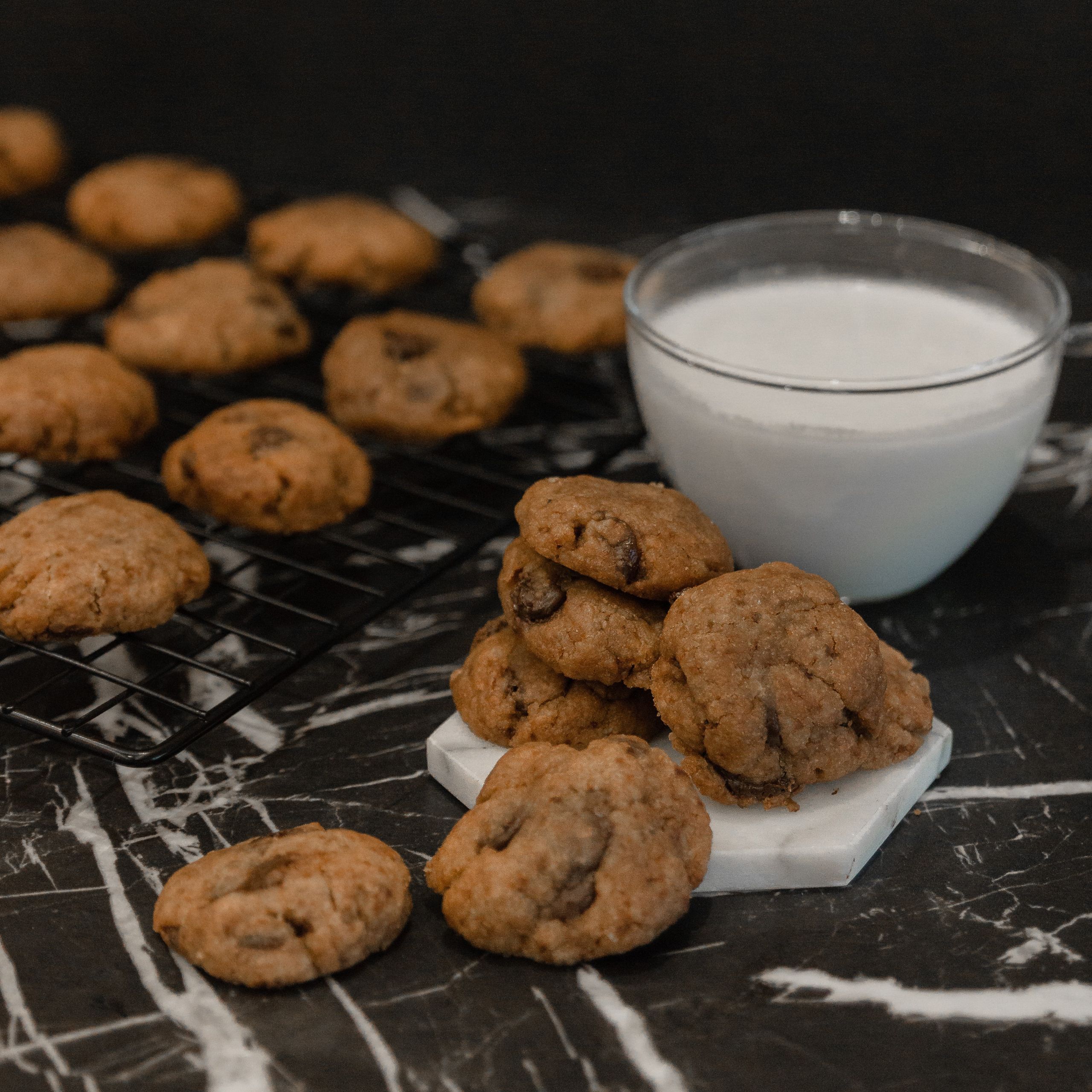 Vegan Keto Chocolate Chip Cookies
 best vegan keto chocolate chip cookie Delcie s Desserts