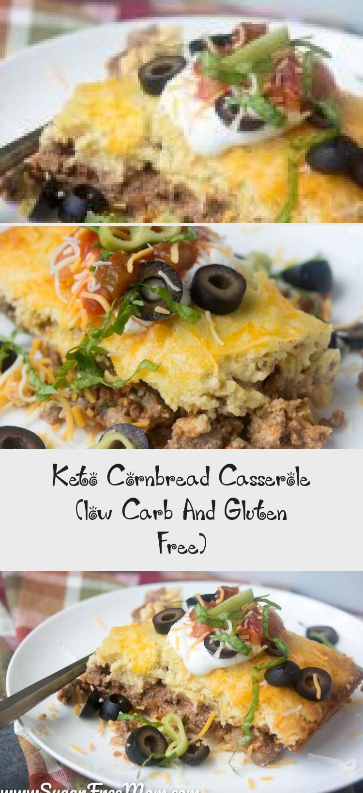 Vegan Keto Cornbread
 Keto Cornbread Casserole low Carb And Gluten Free