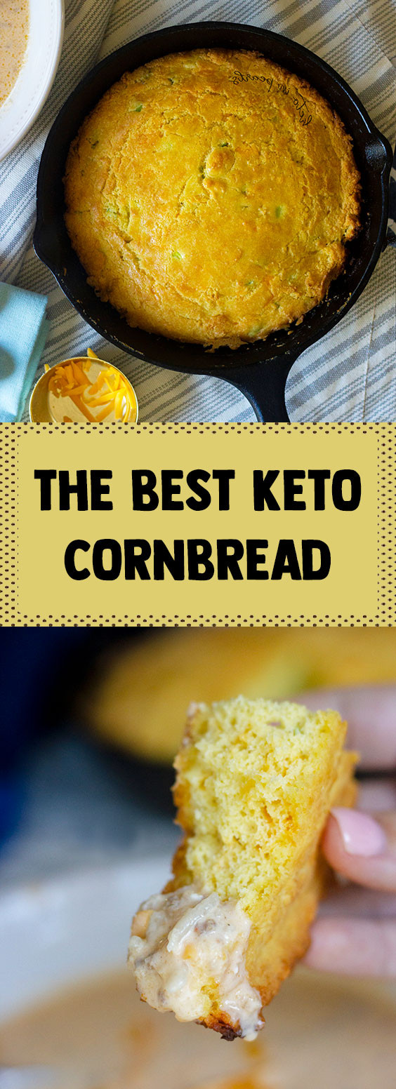 Vegan Keto Cornbread
 The Best Keto Cornbread besthoteldeals fun