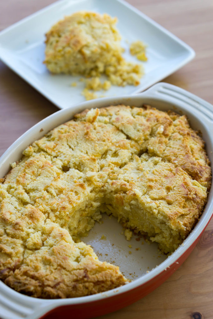 Vegan Keto Cornbread
 Low Carb Cornbread Baby Corn and Cheddar Recipe