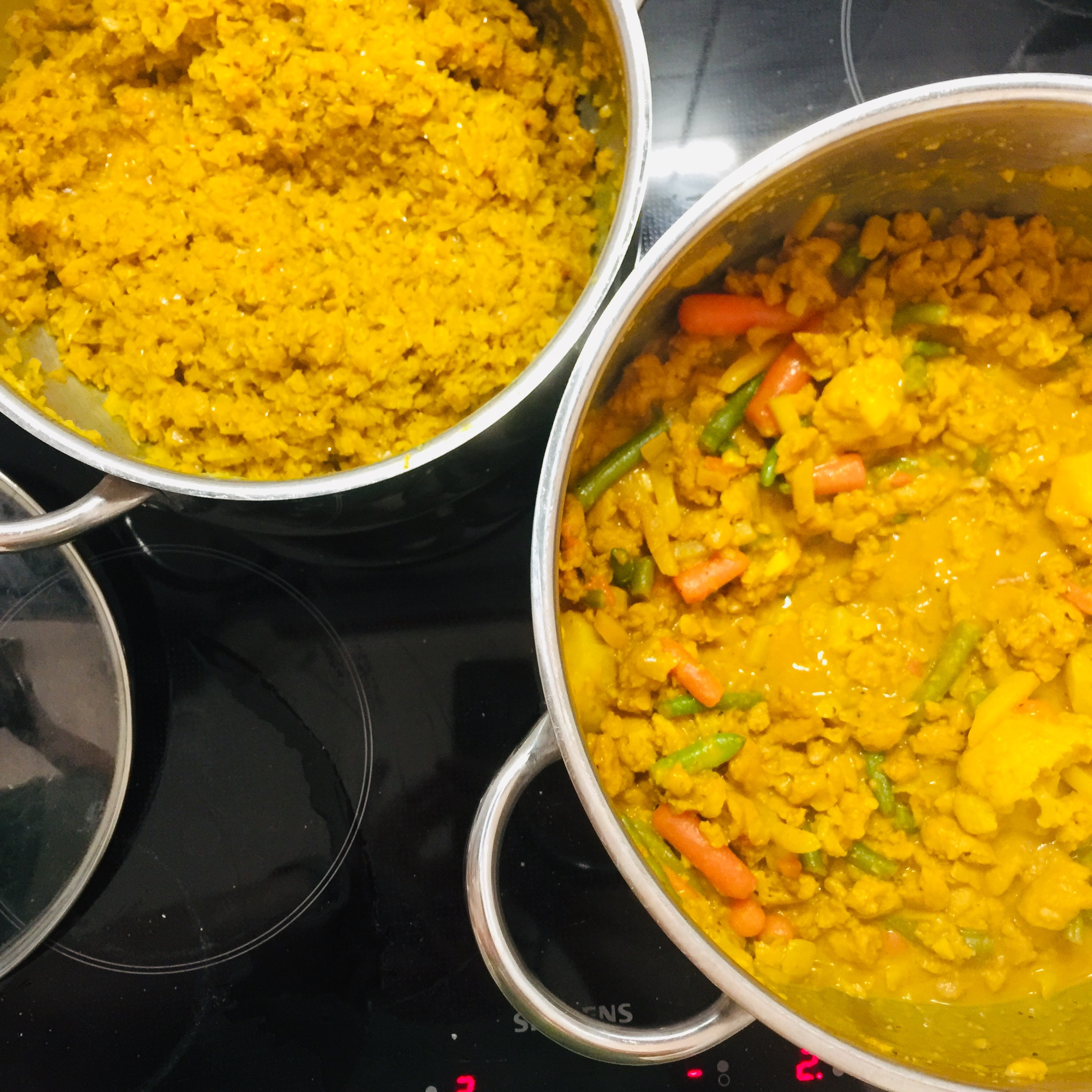 Vegan Keto Curry
 Vegan Keto Curry Re feed My Damore Life