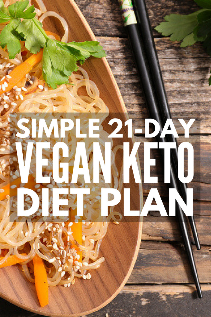 Vegan Keto Diet For Weight Loss Vegan Ketogenic Diet 21 Day Vegan Keto Diet Plan