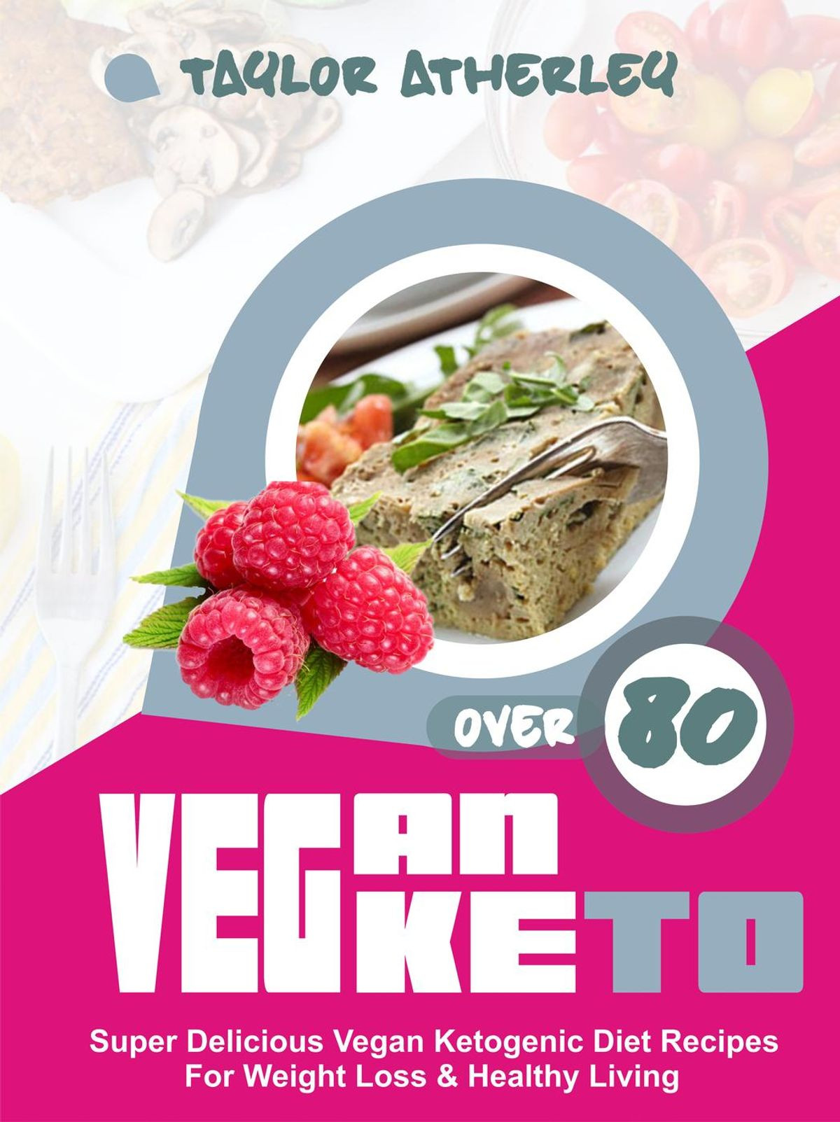 Vegan Keto Diet Recipes
 Vegan Keto 80 Super Delicious Vegan Ketogenic Diet