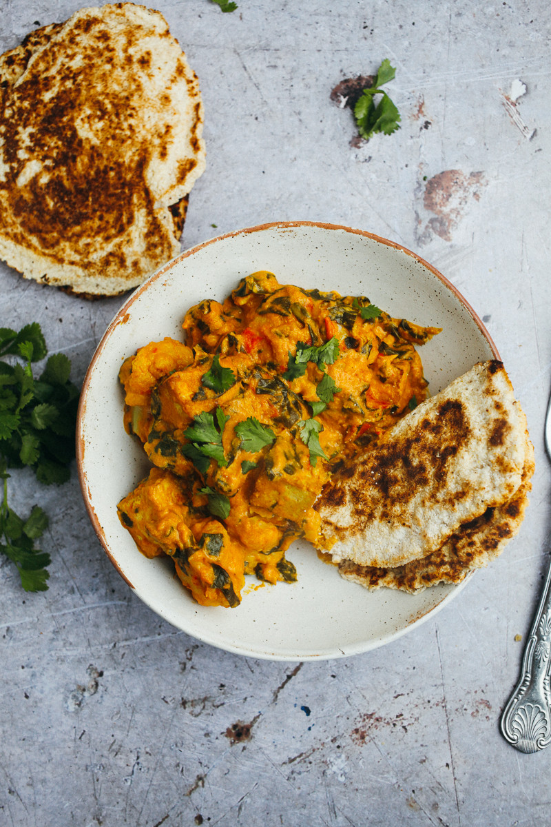 Vegan Keto Diet Recipes
 Korma Curry Sauce Vegan Low Carb Wallflower Kitchen