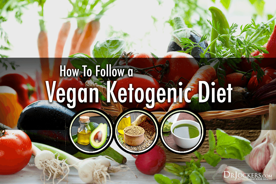 Vegan Keto Foods
 How To Follow A Vegan Ketogenic Diet DrJockers