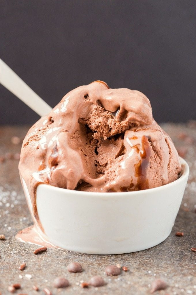 Vegan Keto Ice Cream
 No Churn Paleo Vegan Chocolate Ice Cream Keto Low Carb