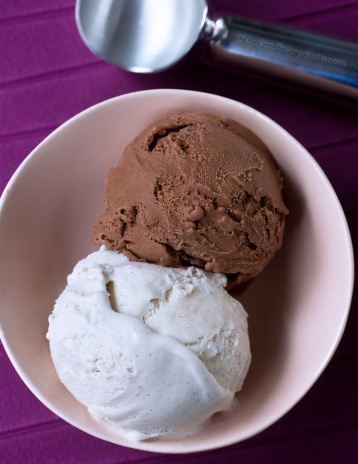 Vegan Keto Ice Cream
 Keto Ice Cream Just 4 Ingre nts