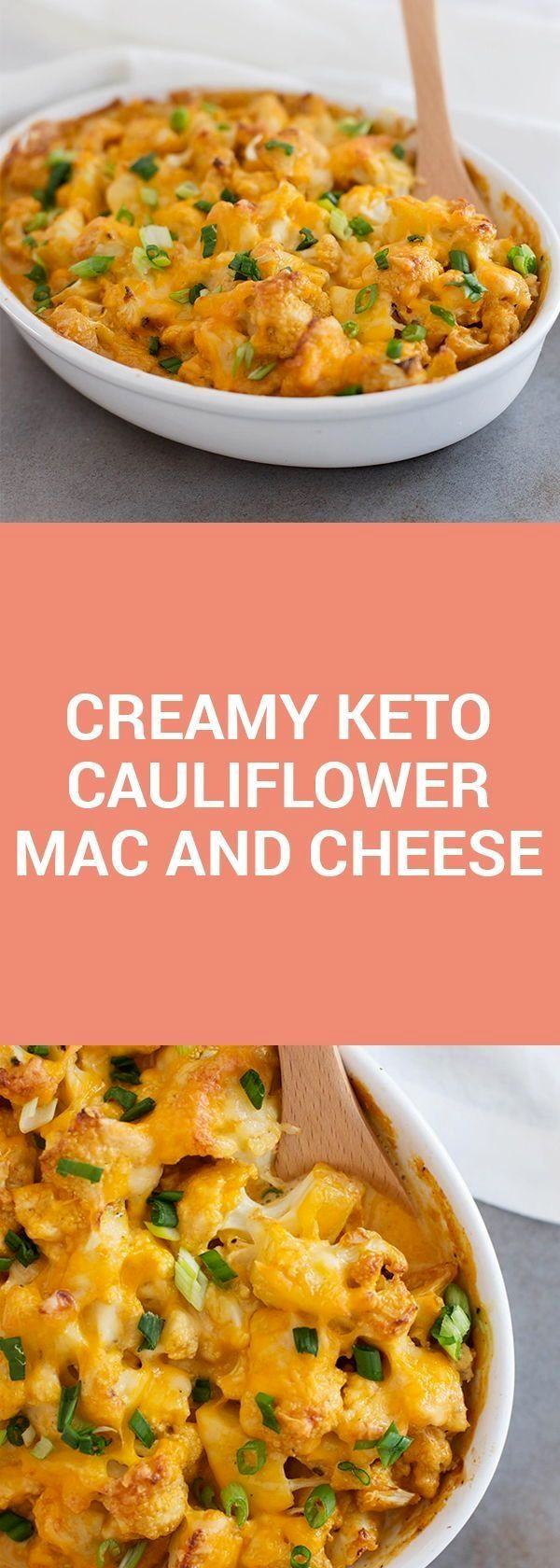 Vegan Keto Mac And Cheese
 e category food keto This baked