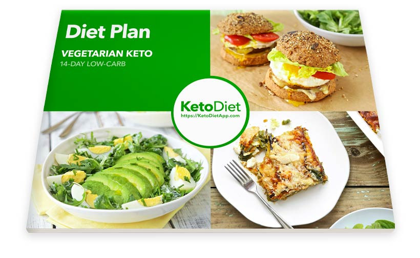Vegan Keto Meal Plan Low Carb
 Free Diet Plans KetoDiet App in 2020