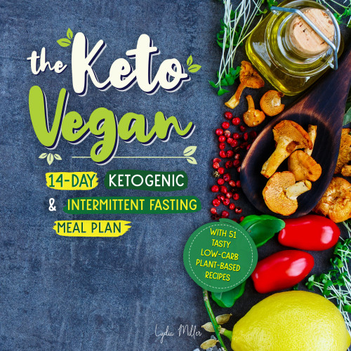Vegan Keto Meal Plan Low Carb
 The Keto Vegan 14 Day Ketogenic & Intermittent Fasting