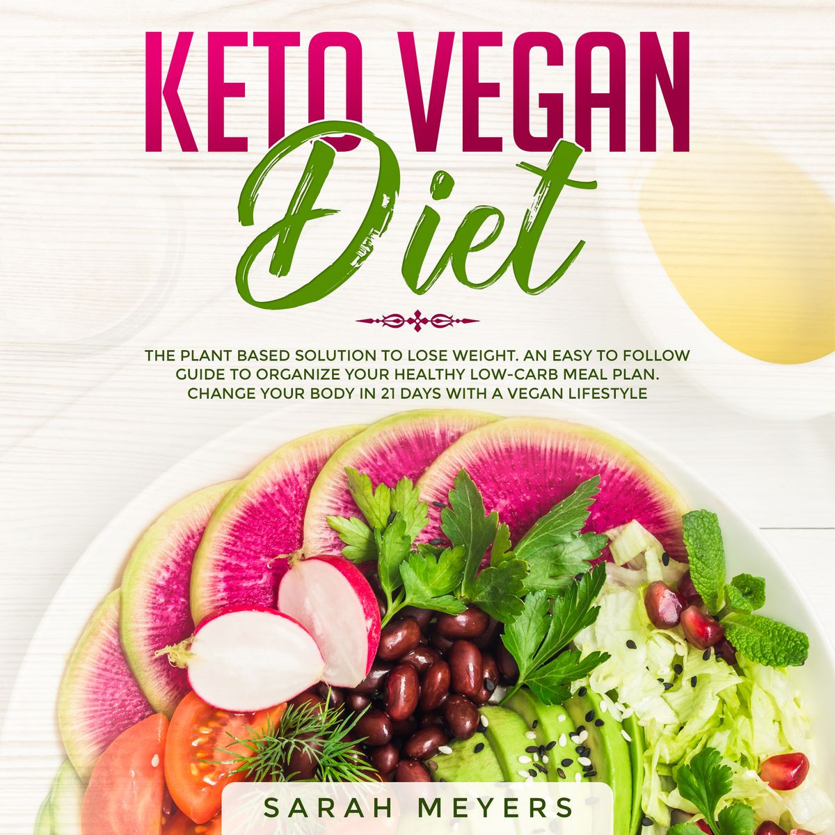 Vegan Keto Meal Plan Low Carb
 Keto Vegan Diet The Plant Based Solution to Lose Weight