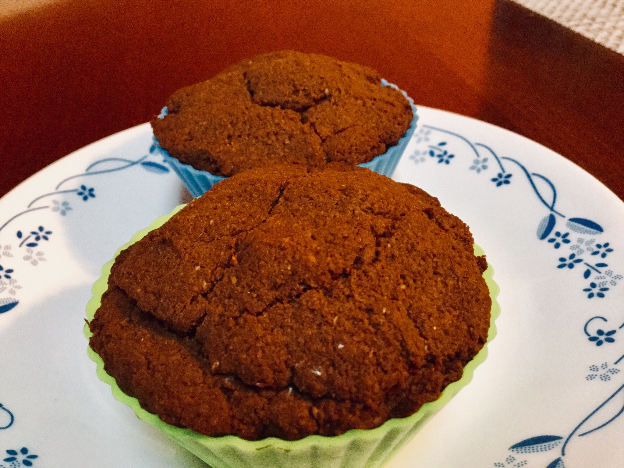 Vegan Keto Muffins
 Vegan Keto Chocolate Muffins – Radiant Vegan Keto