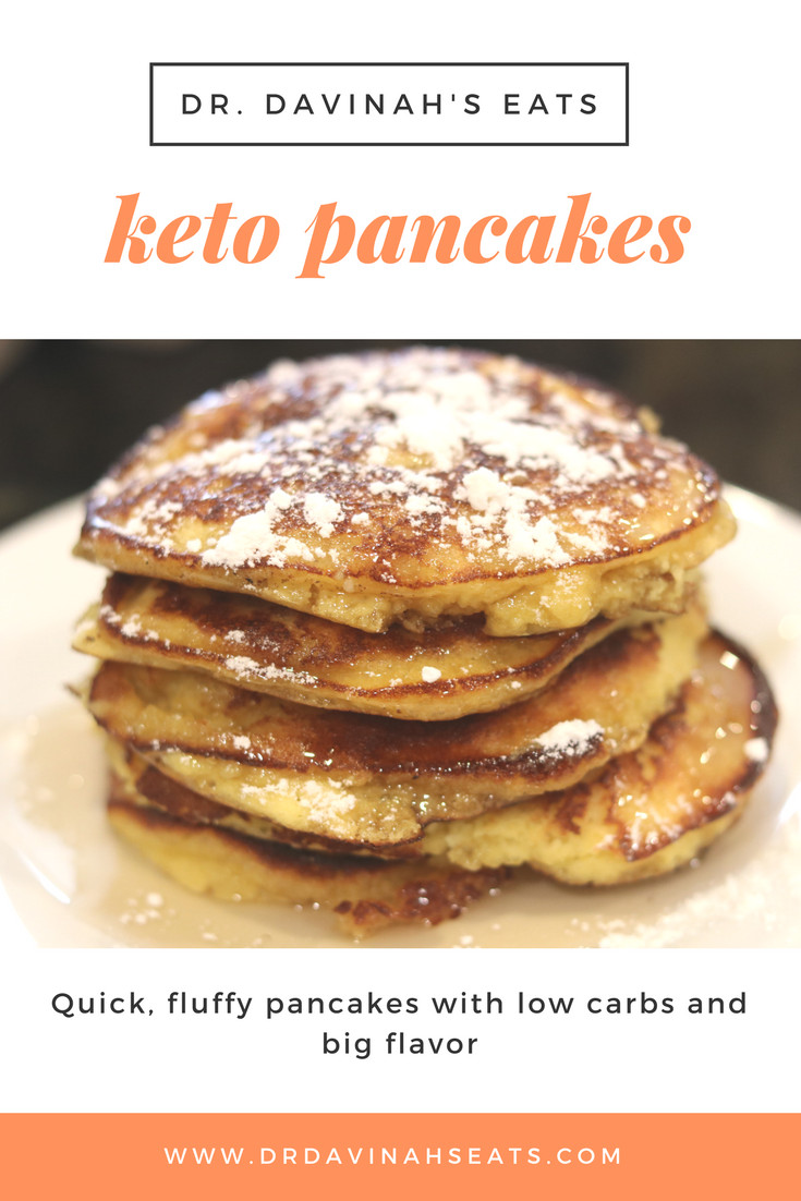 Vegan Keto Pancakes Almond Flour
 The Best Keto Almond Flour Pancakes Recipe