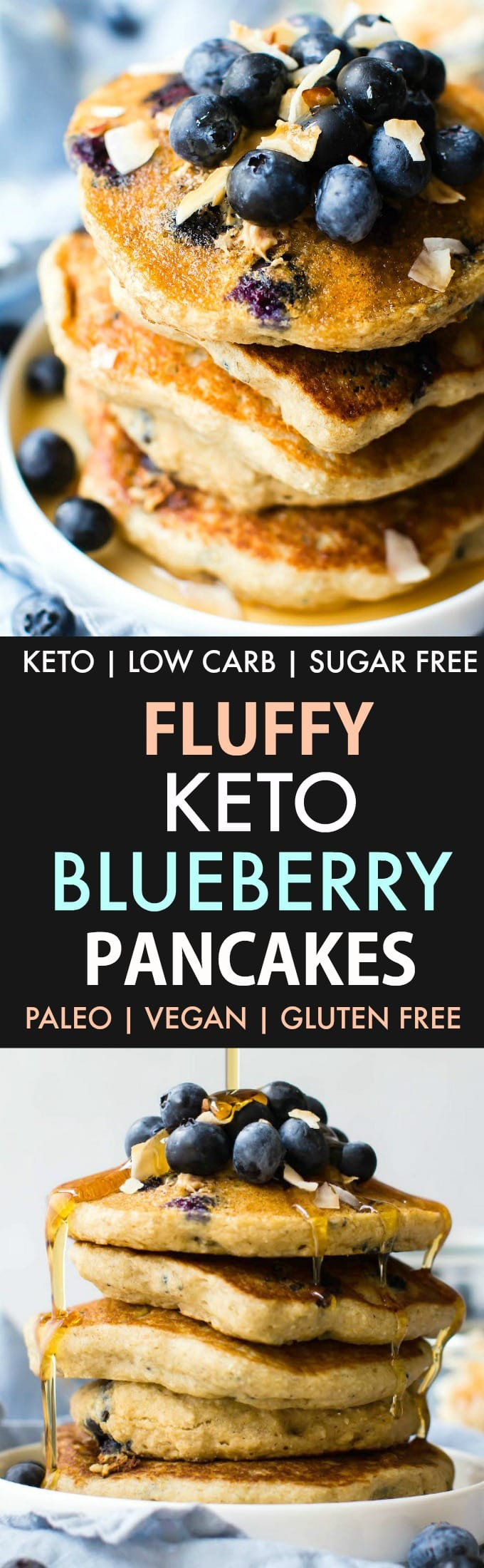 15 Incredible Vegan Keto Pancakes - Best Product Reviews