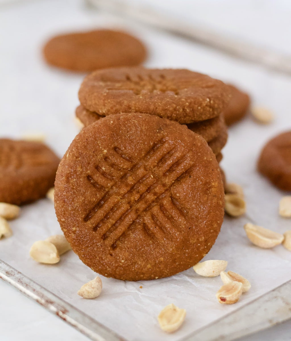 Vegan Keto Peanut Butter Cookies
 Best KETO cookies The top meal