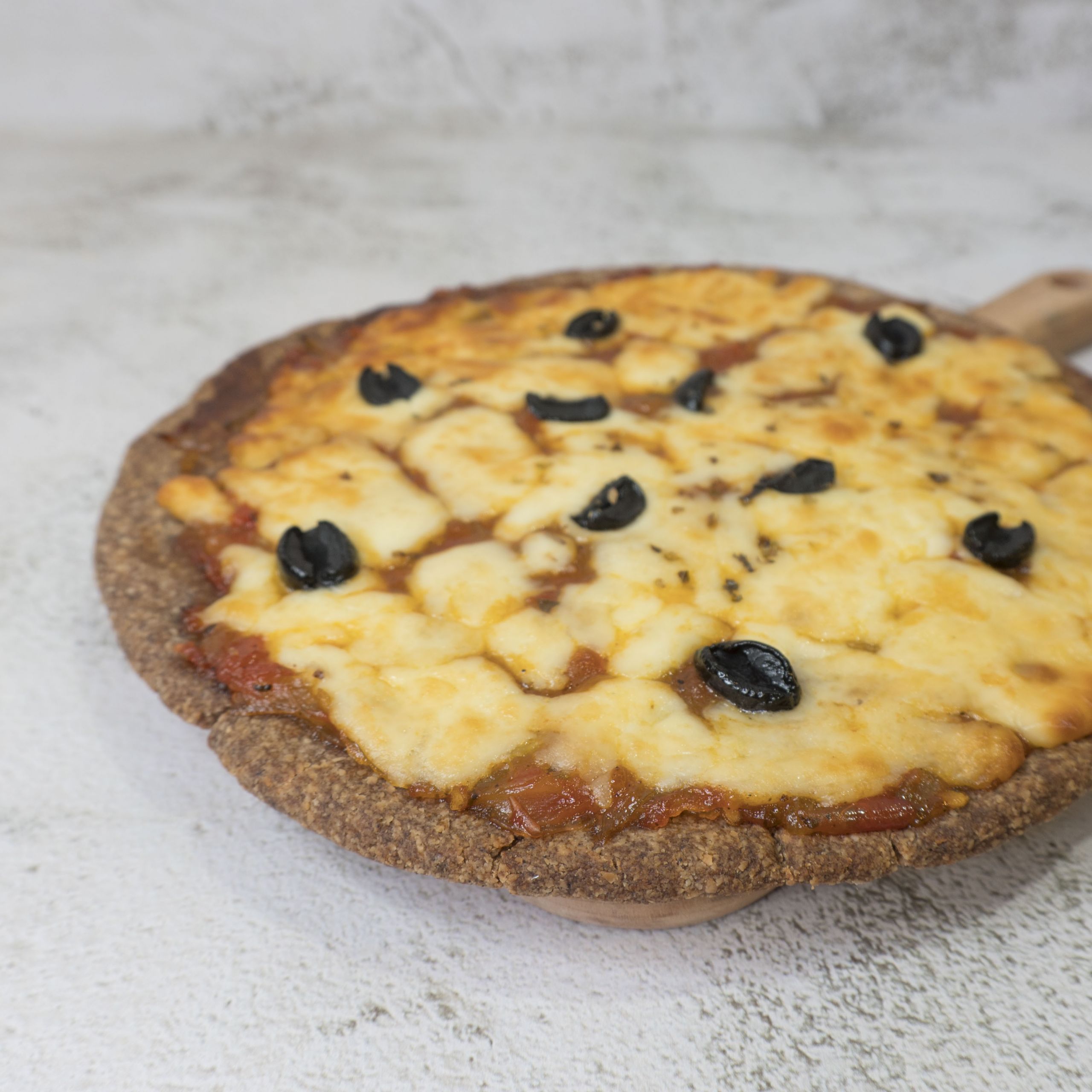 Vegan Keto Pizza Crust
 Keto Vegan Pizza Crust KetoLAB in Saigon