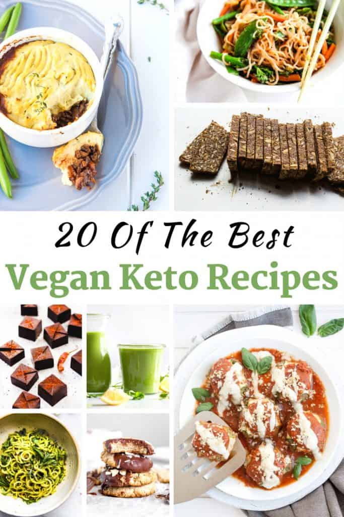 Vegan Keto Recipes
 20 Delicious Vegan Keto Recipes That Will Tempt Your Taste