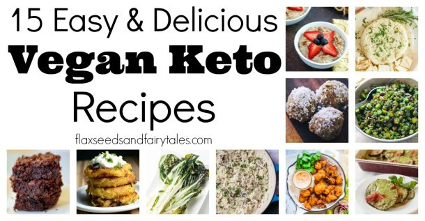 Vegan Keto Recipes Videos
 15 Easy & Delicious Vegan Keto Recipes Plant Based & Low