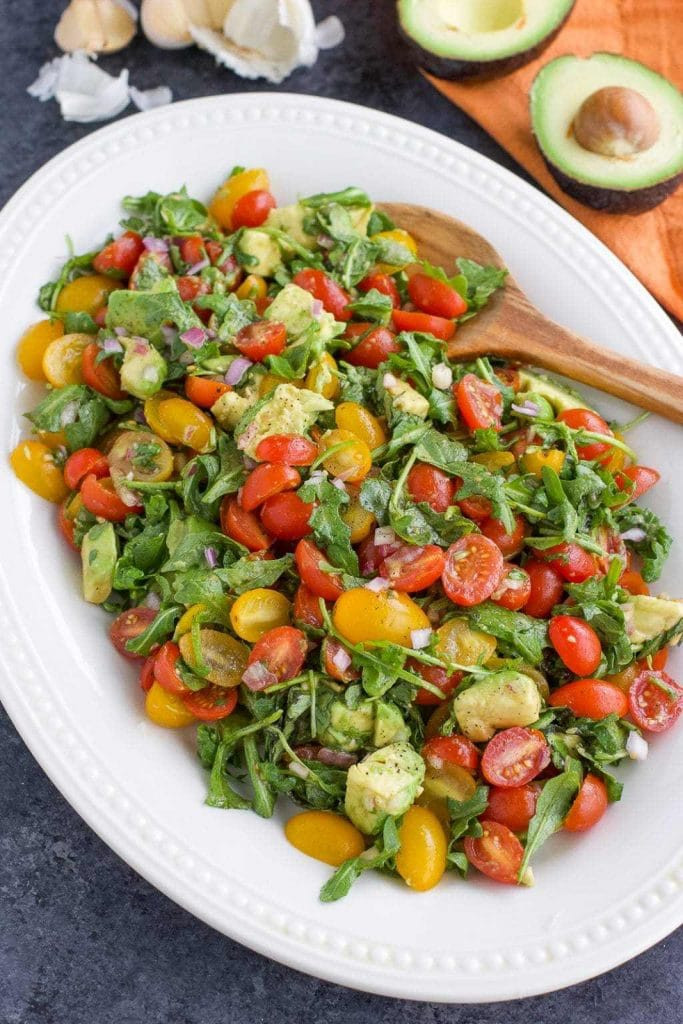 Vegan Keto Salad Recipes
 27 Delicious Vegan Keto Recipes For Breakfast Lunch & Dinner