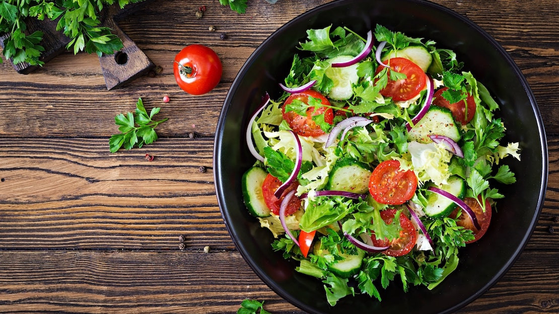 Vegan Keto Salad Recipes
 Keto Salad Recipes 12 Easy and Delicious Ve arian