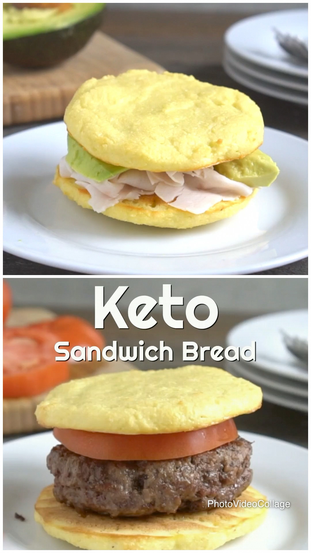Vegan Keto Sandwich Bread
 Keto Bread Recipe With Yogurt KetogenicBreadRecipe