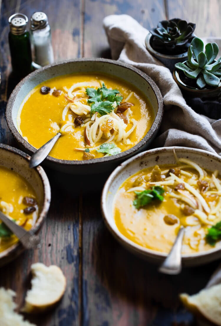 Vegan Keto Soup
 Vegan Keto Pumpkin Soup With Bean Sprout Noodles – Any