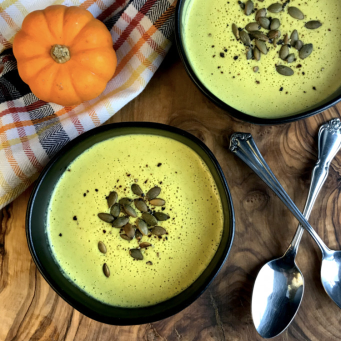 Vegan Keto Soup
 Keto Friendly Soups to Keep You Warm All Winter Long