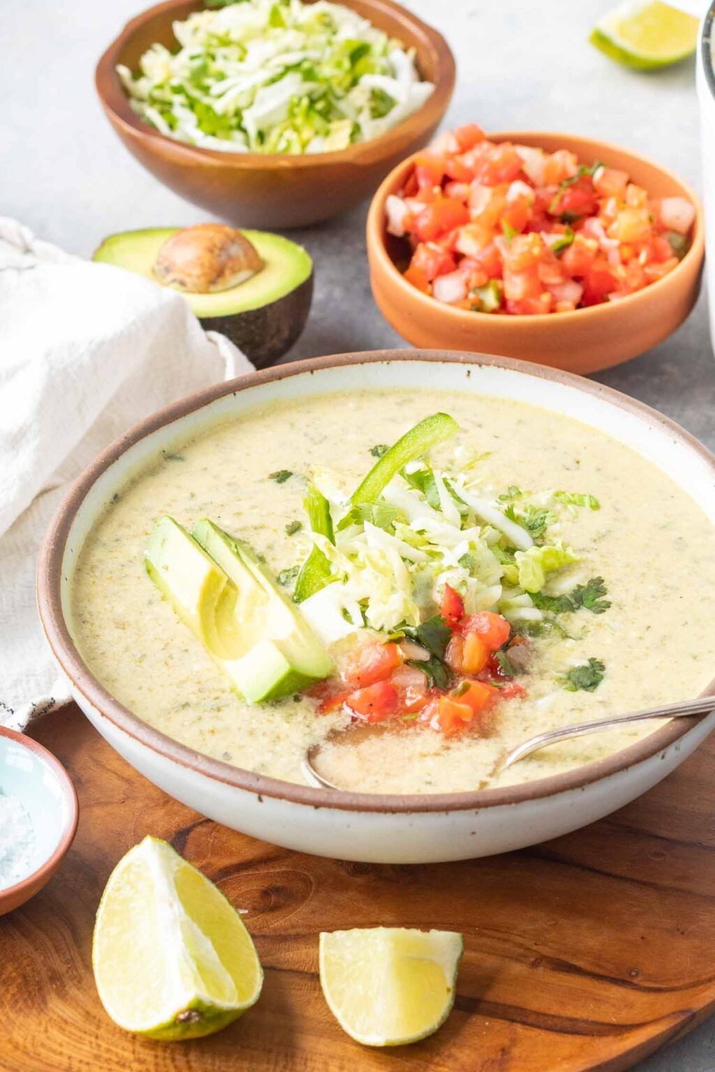Vegan Keto Soup Recipes
 This Keto Chile Relleno Soup is vegan low carb and
