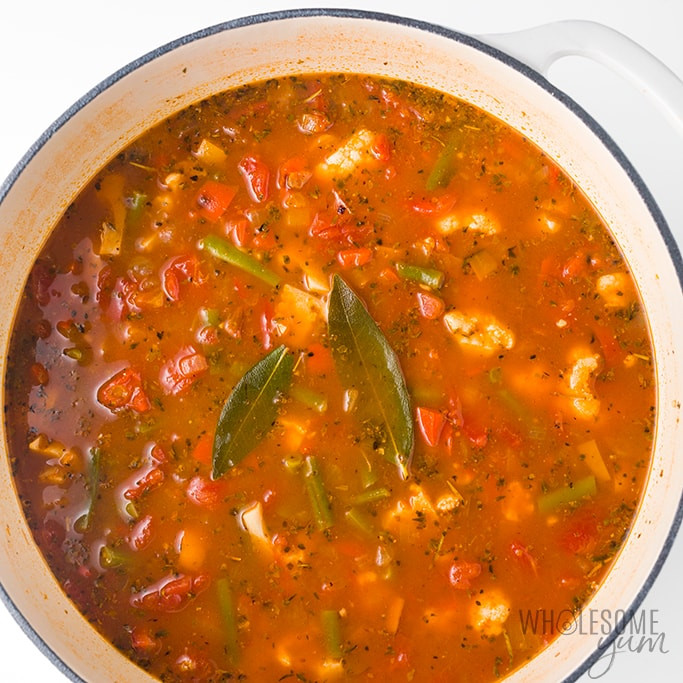 Vegan Keto Soup Recipes
 The Best Keto Low Carb Ve able Soup Recipe
