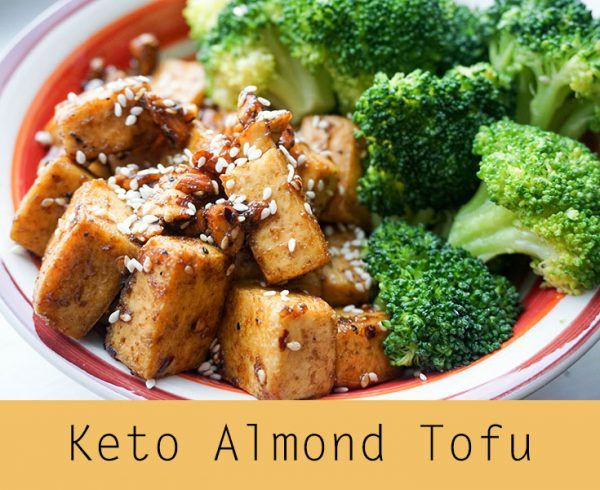 Vegan Keto Tofu Recipes
 Spicy Almond Tofu Recipe