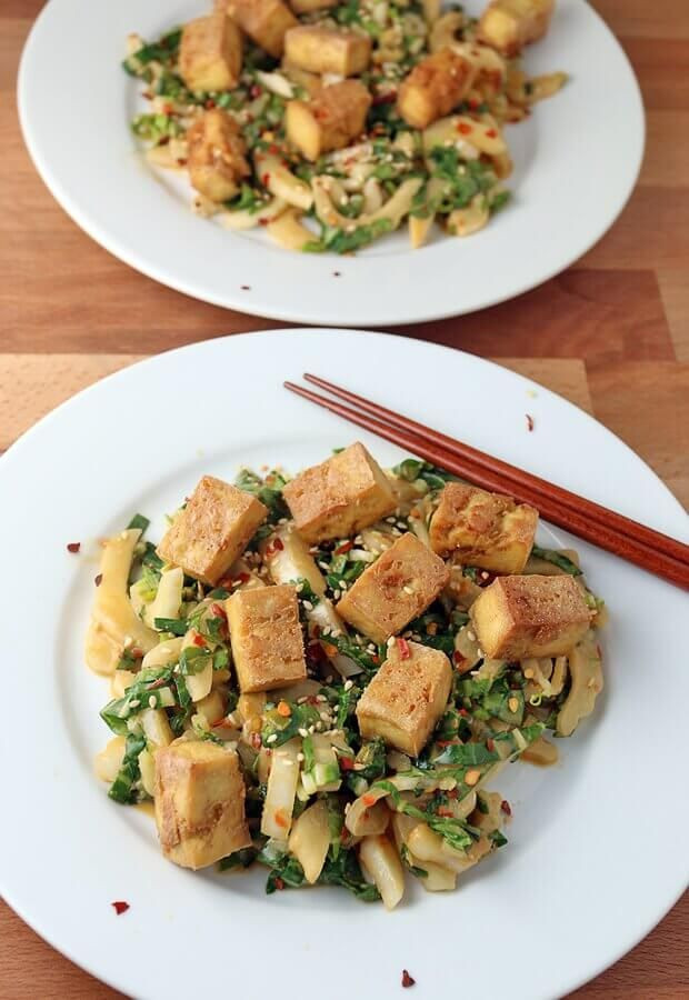Vegan Keto Tofu Recipes
 Ve arian Keto Recipes [25 Easy & Delicious Meals