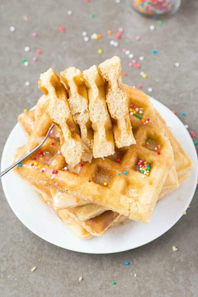 Vegan Keto Waffles
 Fluffy Crispy Keto Waffles Paleo Vegan