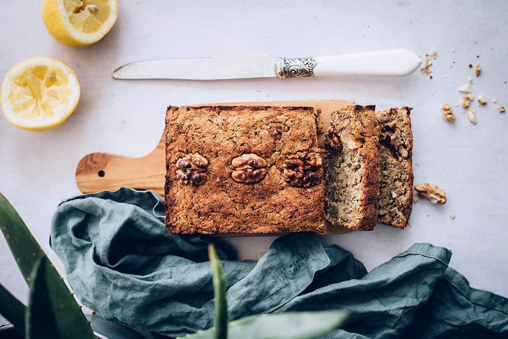 Vegan Keto Zucchini Bread
 EASY BAKE VEGAN KETO ZUCCHINI BREAD RECIPE