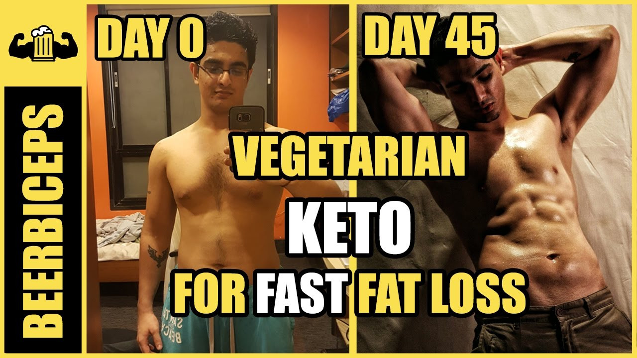 Vegetarian Keto Before And After
 Ve arian Ketogenic Diet