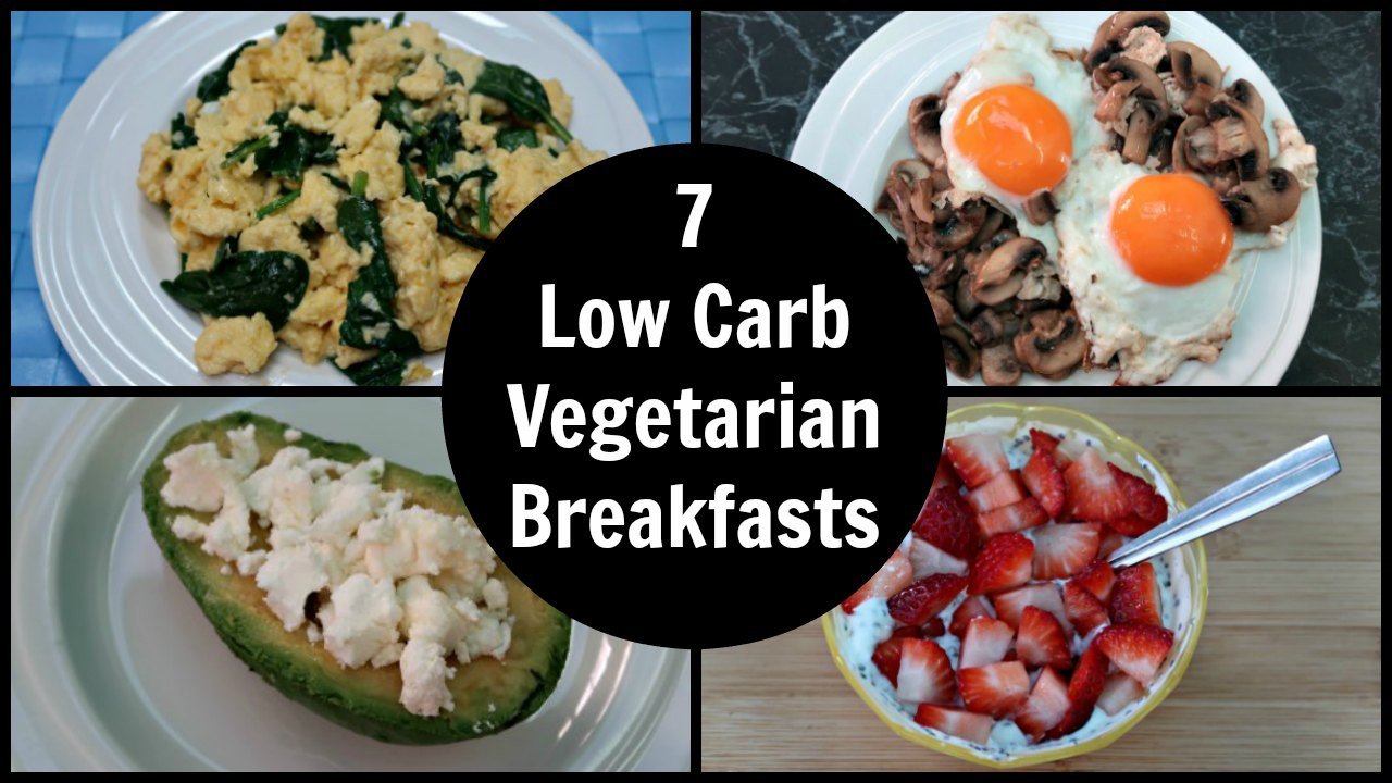 Vegetarian Keto Breakfast Easy
 7 Keto Ve arian Breakfast Recipes Easy Low Carb Breakfasts