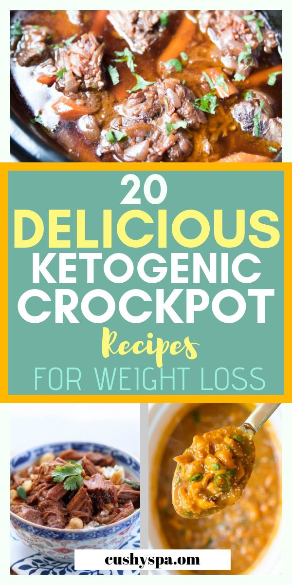 Vegetarian Keto Crockpot Recipes
 20 Delicious Keto Crockpot Recipes You Have to Try