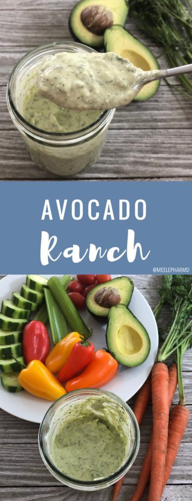 Vegetarian Keto Dairy Free
 Dairy Free Keto Friendly Avocado Ranch Mee Le PharmD