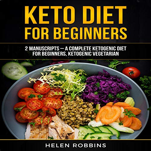 Vegetarian Keto Diet For Beginners
 Keto Diet for Beginners 2 Manuscripts A plete