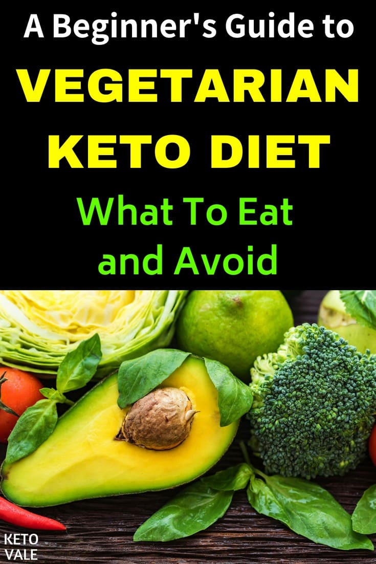 Vegetarian Keto Diet List
 Ve arian Keto Diet Guide What To Eat and Avoid