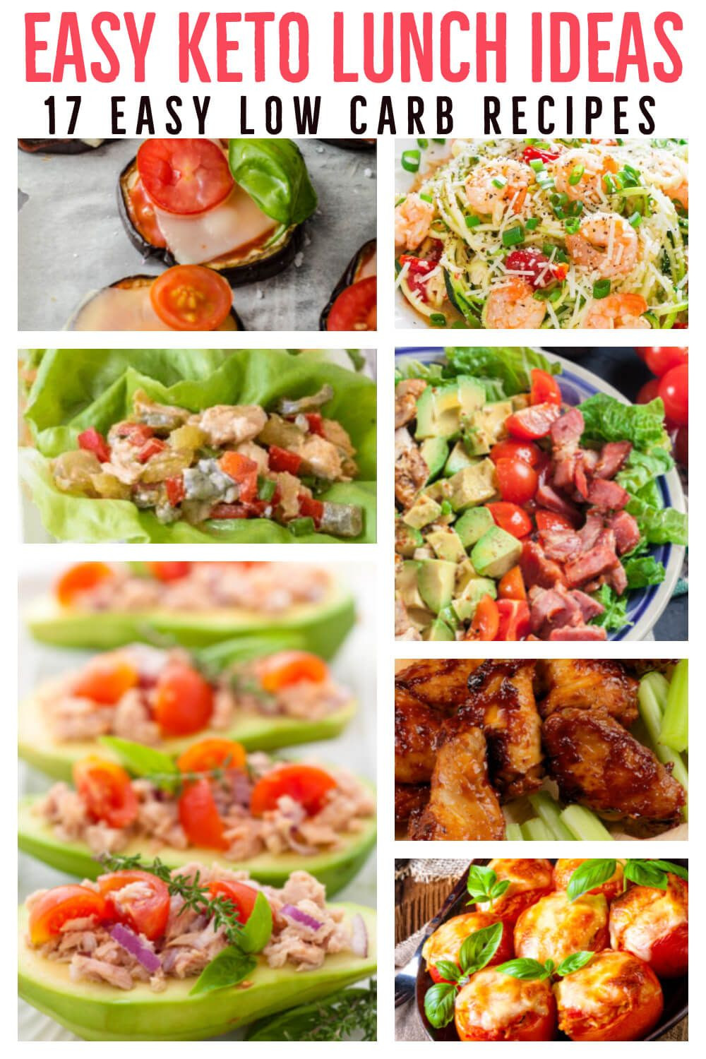 Vegetarian Keto Lunches For Work
 21 Easy Keto Lunch Ideas