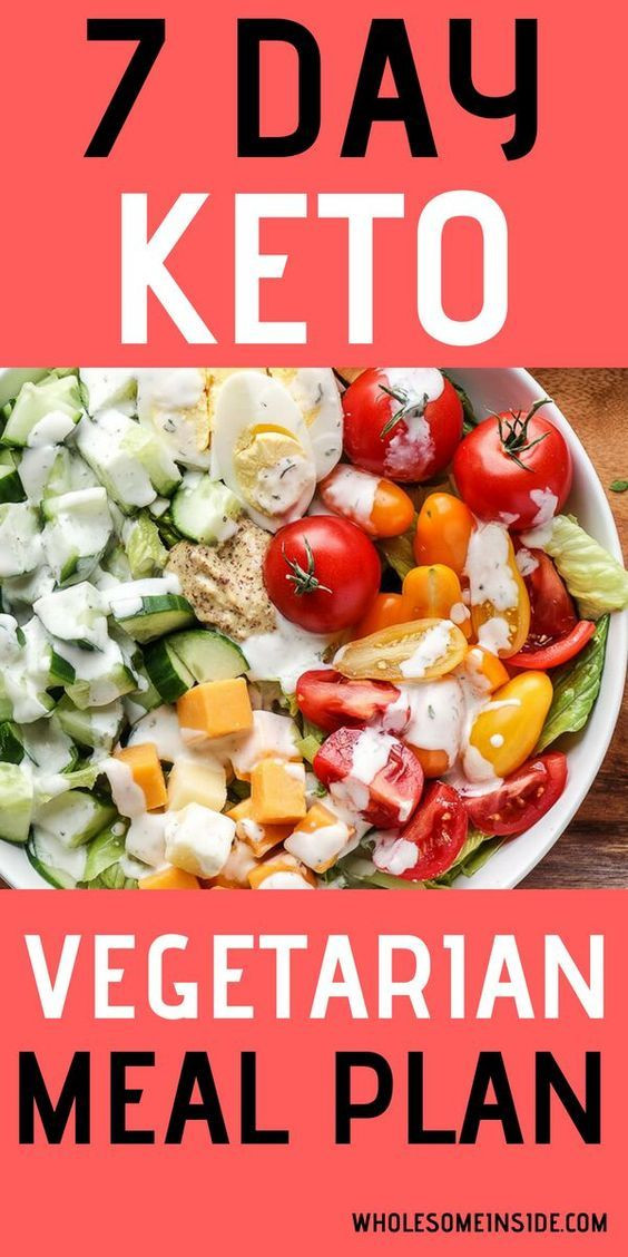 Vegetarian Keto Meal Plan Easy
 7 Day Ve arian Keto Meal Plan Easy Recipes Healthy in
