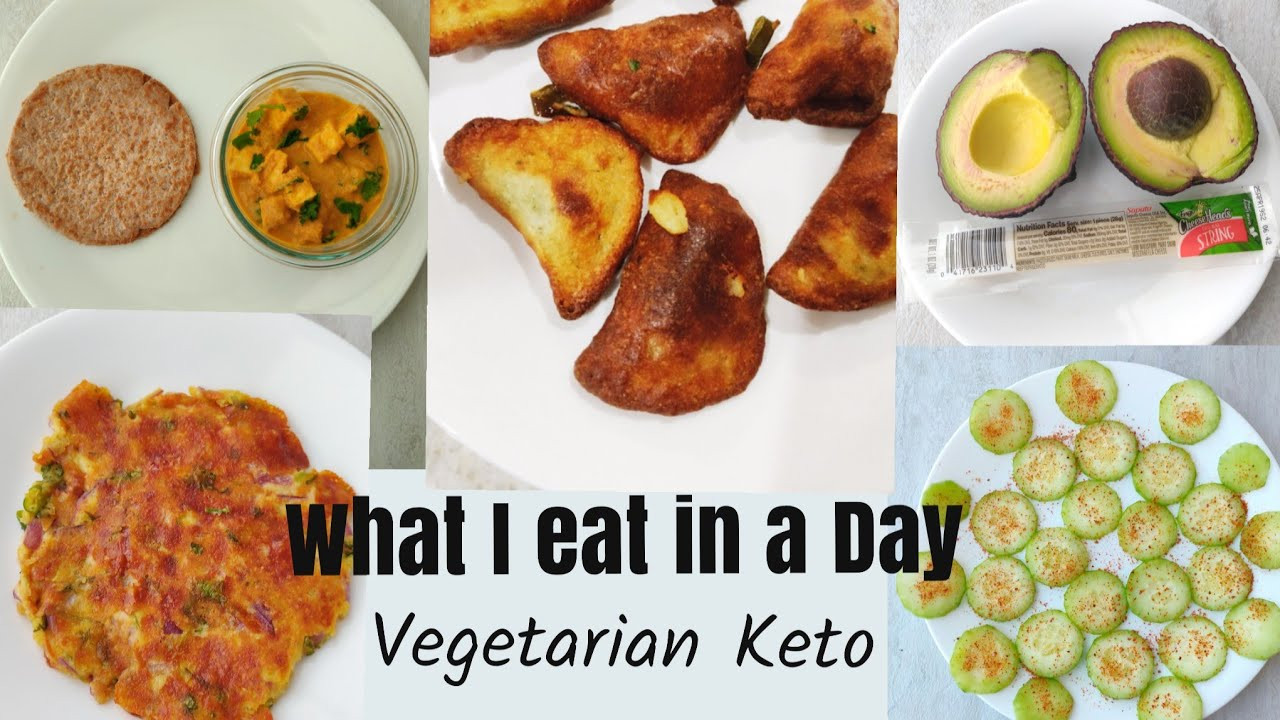 Vegetarian Keto Meal Plan Indian
 Ve arian Keto Low carb Diet