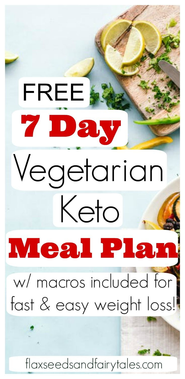 Vegetarian Keto Meal Plan Low Carb
 7 Day Ve arian Keto Meal Plan