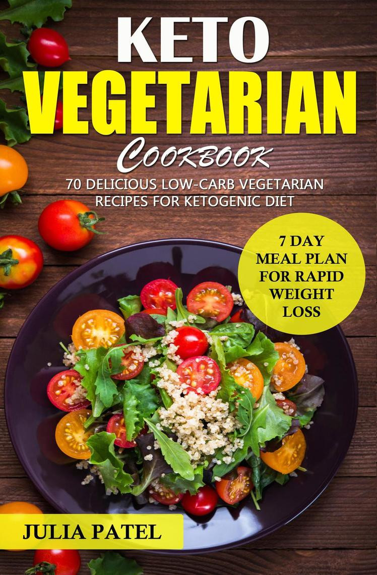 Vegetarian Keto Meal Plan Low Carb
 Keto Ve arian Cookbook 70 Delicious Low Carb Ve arian