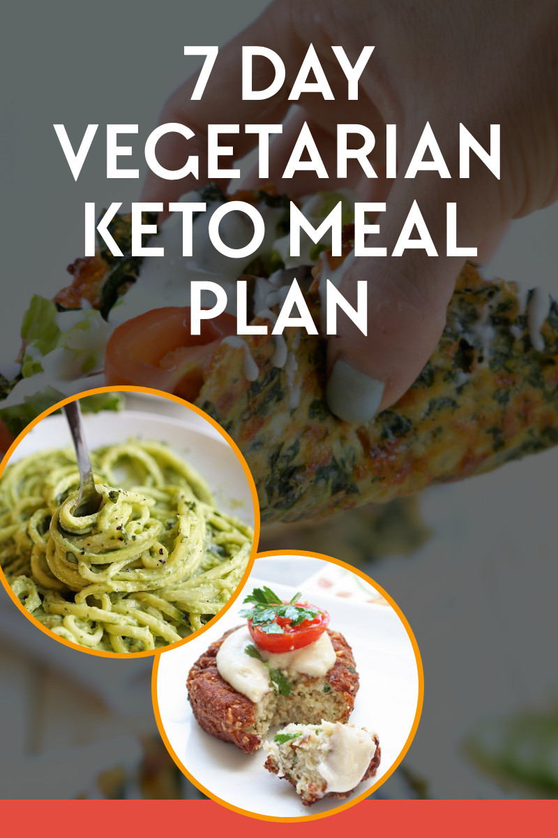 Vegetarian Keto Meal Plan On A Budget
 7 Day Ve arian Keto Meal Plan