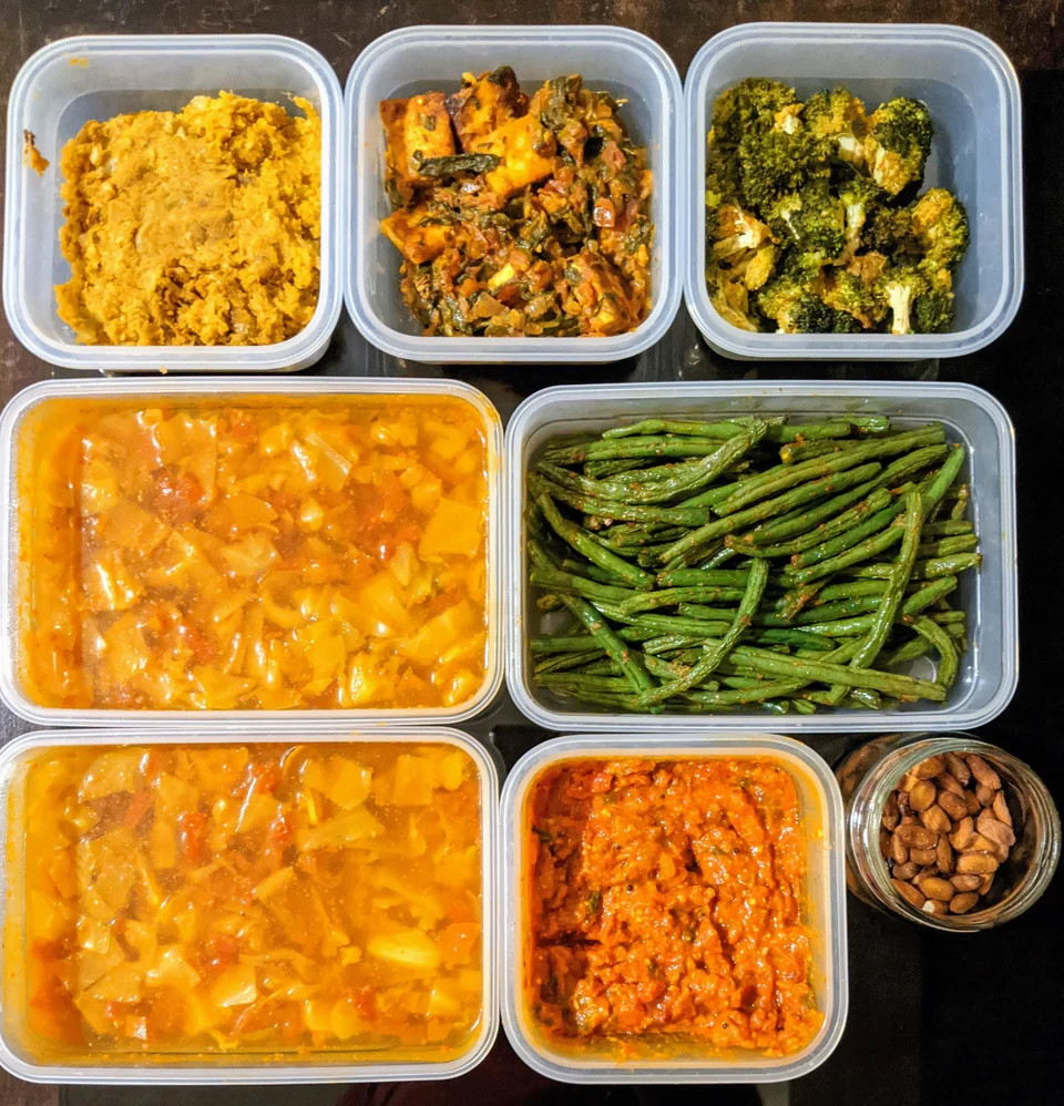 Vegetarian Keto Meal Prep For The Week
 Ketogenic Diet discussion board for Desis in 2020